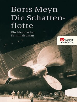 cover image of Die Schattenflotte
